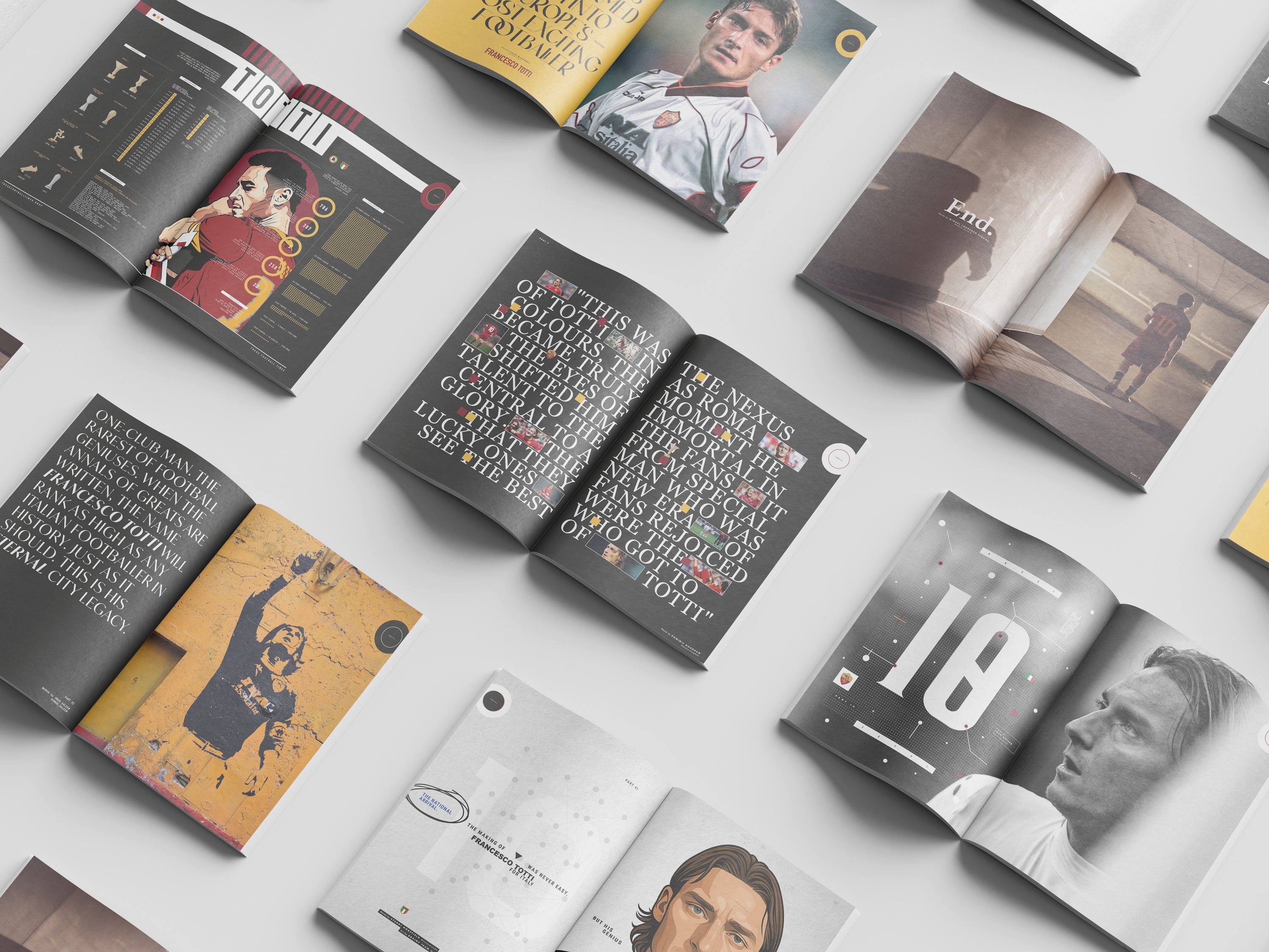 Image of Francesco Totti